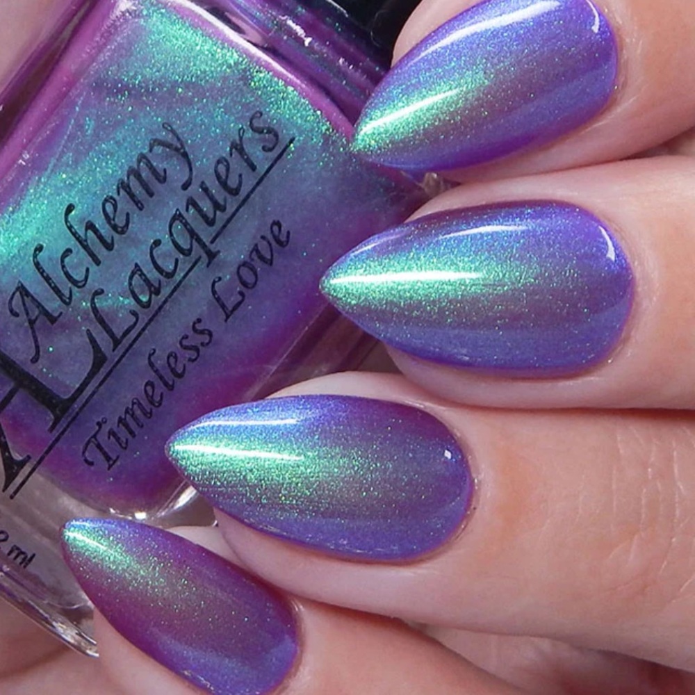 Timeless Love Spell Nail Polish - Picture 6 of 17